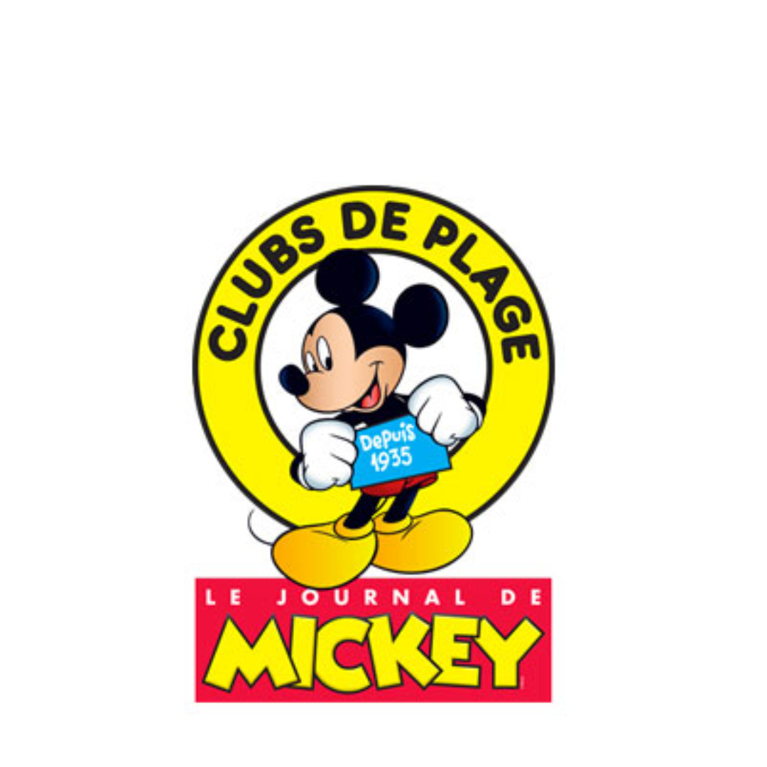 Fédération Nationale des Clubs de plage du journal de Mickey