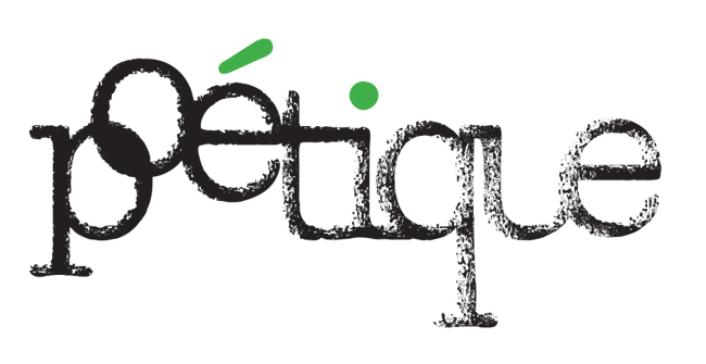Poétique — logo
